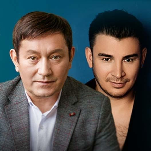 Концерт. Айдар Галимов и Данир Сабиров